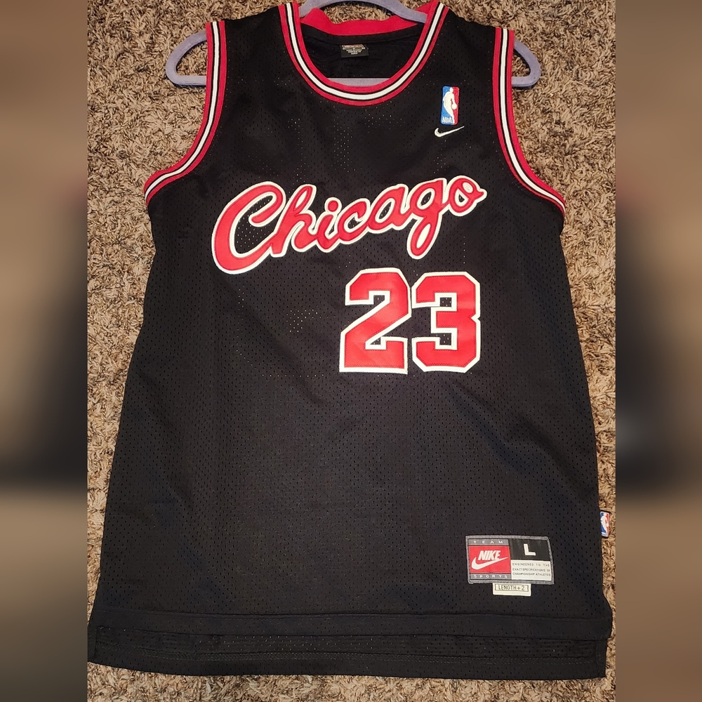 Michael Jordan  Chicago bulls jersey
